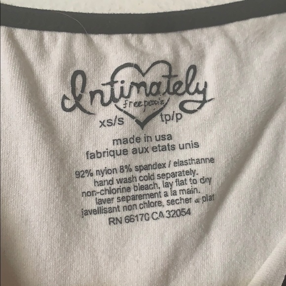 FP Intimately Slip Dress xs/small - Picture 6 of 6